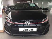 2019 Volkswagen Golf 2.0 GTi Hatchback