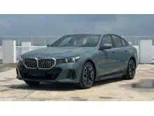 2024 BMW i5 eDrive40 M Sport - BMW Premium Selection Demo Unit