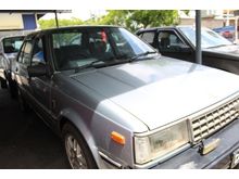 1991 Nissan Sunny 1.3 130Y Sedan (M) USED CAR