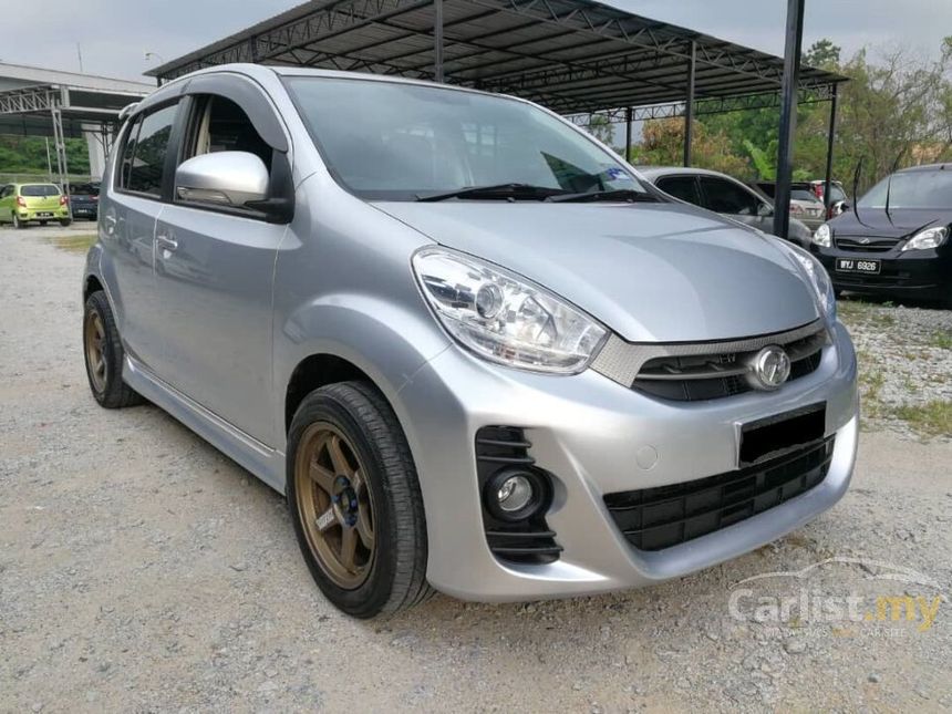 Used 2013 Perodua Myvi 1 5 Se A 6 Month Warranty Hot Deal Carlist My