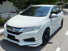 2015 Honda City 1.5 E i-VTEC Sedan