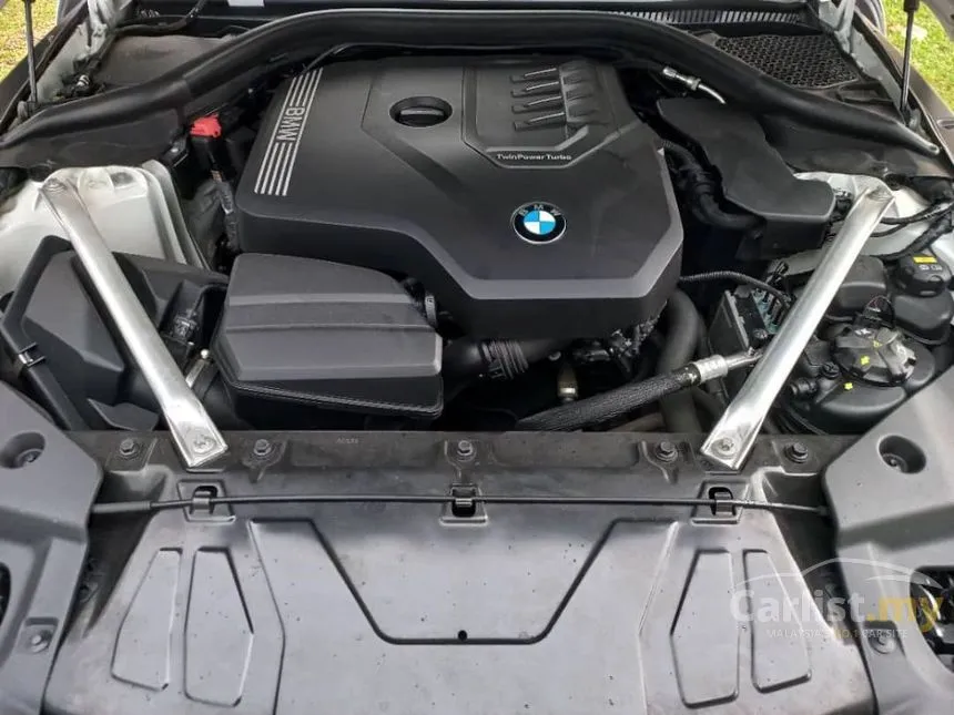 2019 BMW Z4 sDrive30i M Sport Convertible