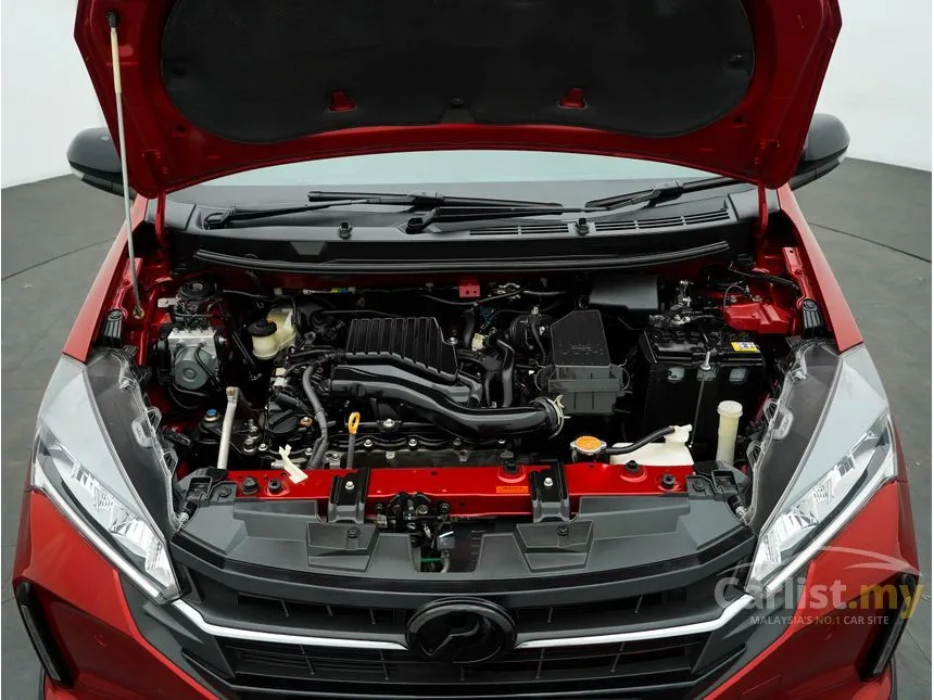 2023 Perodua Myvi AV Hatchback