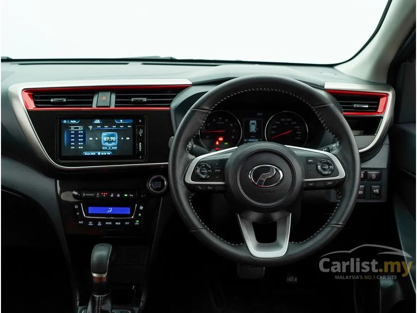 2023 Perodua Myvi AV Hatchback