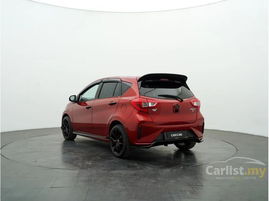 2023 Perodua Myvi AV Hatchback