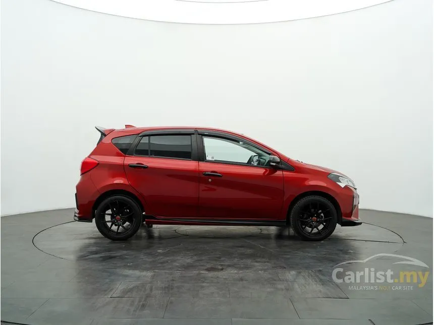 2023 Perodua Myvi AV Hatchback