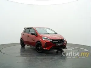2023 Perodua Myvi 1.5 AV Hatchback