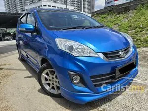 2018 Perodua Alza 1.5 SE MPV