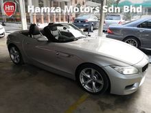 2013 BMW Z4 2.0 sDrive28i M Sport Convertible