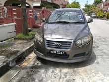 2011 Chery Eastar 2.0 ES Standard MPV