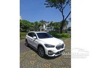 2021 BMW X1 1.5 sDrive18i SUV