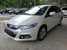 2013 Honda Insight 1.3 Hybrid i-VTEC
