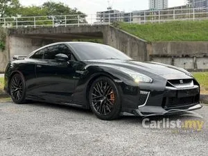2020 Nissan GT-R 3.8 Premium Edition Coupe