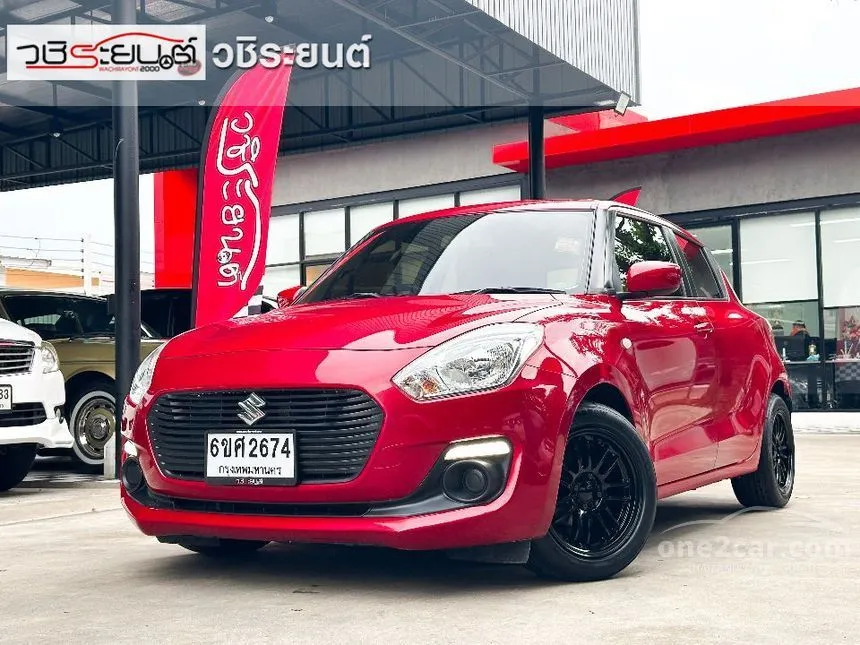 2018 Suzuki SWIFT GL Hatchback
