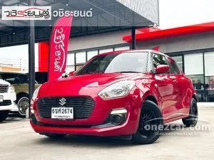2018 Suzuki SWIFT 1.2 GL Hatchback