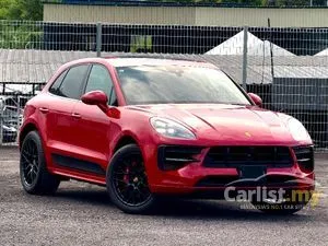 2021 Porsche Macan 2.9 GTS SUV