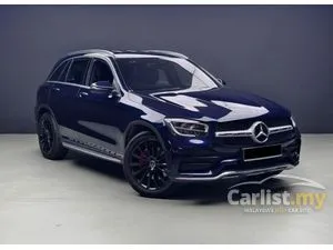 2020 Mercedes-Benz GLC200 2.0 AMG Line SUV