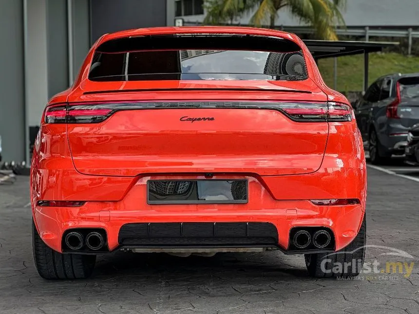 2020 Porsche Cayenne SUV