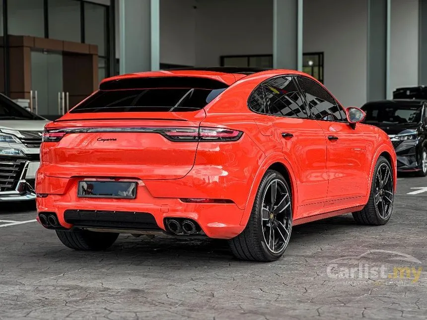 2020 Porsche Cayenne SUV