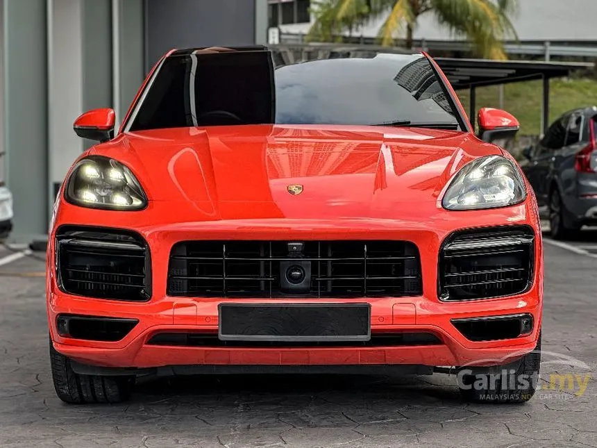 2020 Porsche Cayenne SUV
