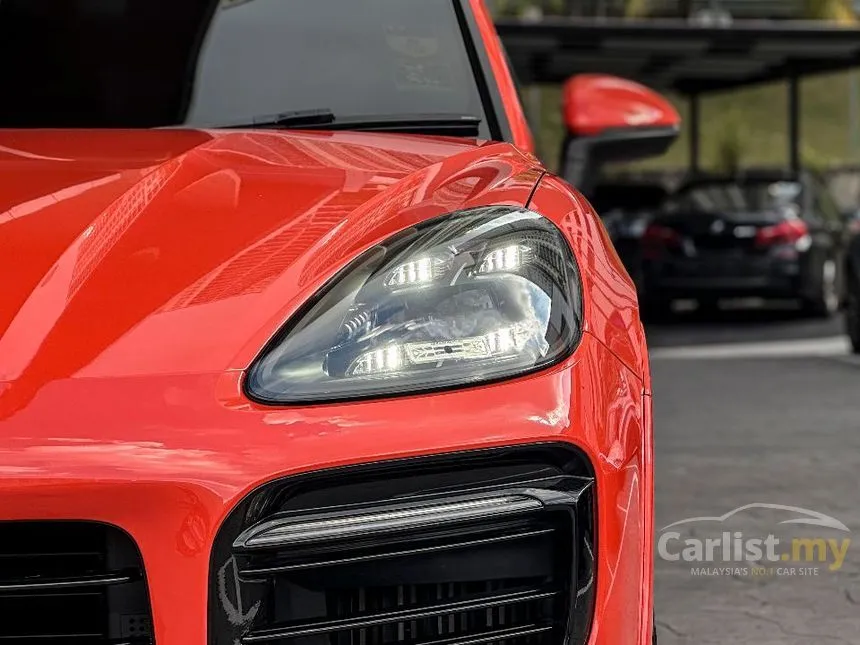 2020 Porsche Cayenne SUV