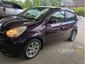 2012 Perodua Myvi 1.3 EZ Hatchback