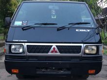 2017 Mitsubishi Colt L300 2.5 L300 Pick-up