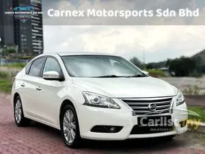 2014 Nissan Sylphy 1.8 VL Impul Sedan