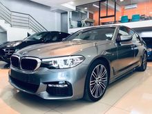 2017 BMW 530i 2.0 M-Sport TWIN TURBO UK SPEC LATEST VERSION