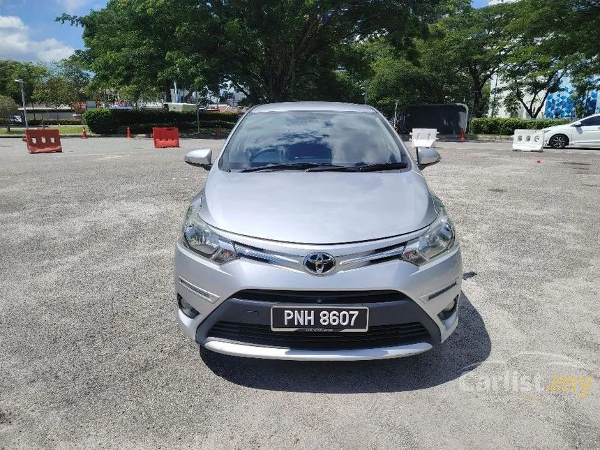2018 Toyota Vios E Sedan