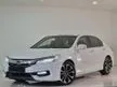 Used 2017 Honda Accord 2.4 i-VTEC VTi-L Sedan (ONE CAREFUL OWNER, CLEAN INTERIOR, FULL-SERVICE RECORD, BUY & DRIVE CONDITION, NO FLOOD & ACCIDENT) - Cars for sale