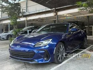 2021 Subaru BRZ 2.4 S Coupe