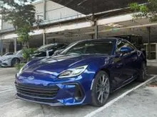 2021 Subaru BRZ 2.4 S Coupe