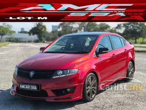 2018 Proton Preve 1.6 CFE Premium Sedan