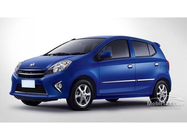 680 Gambar Mobil Agya Dan Harga HD Terbaru