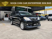 2007 Toyota Avanza 1.5 G [Prefer Cash Buyer]
