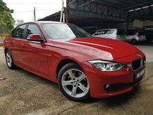 2015 BMW 316i 1.6 Sedan