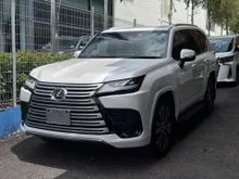 MARK LEVISON 2022 Lexus LX600 3.5P FULLY LOADED W/5YR WRT