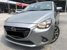 2016 Mazda 2 1.5 SKYACTIV-G Sedan NAVI P/START FULL SERVICE RECORD WARRANTY MAZDA 2020