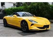 2024 MG Cyberster 0.0 (ปี 24-30) Convertible