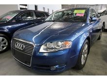 2006 Audi A4 2.0 TFSI Quattro