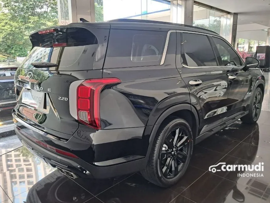 2024 Hyundai Palisade Signature AWD Wagon