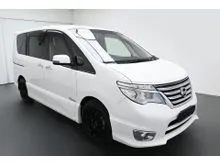 2016 Nissan Serena 2.0 HWS / Free Warranty / Excellent Condition