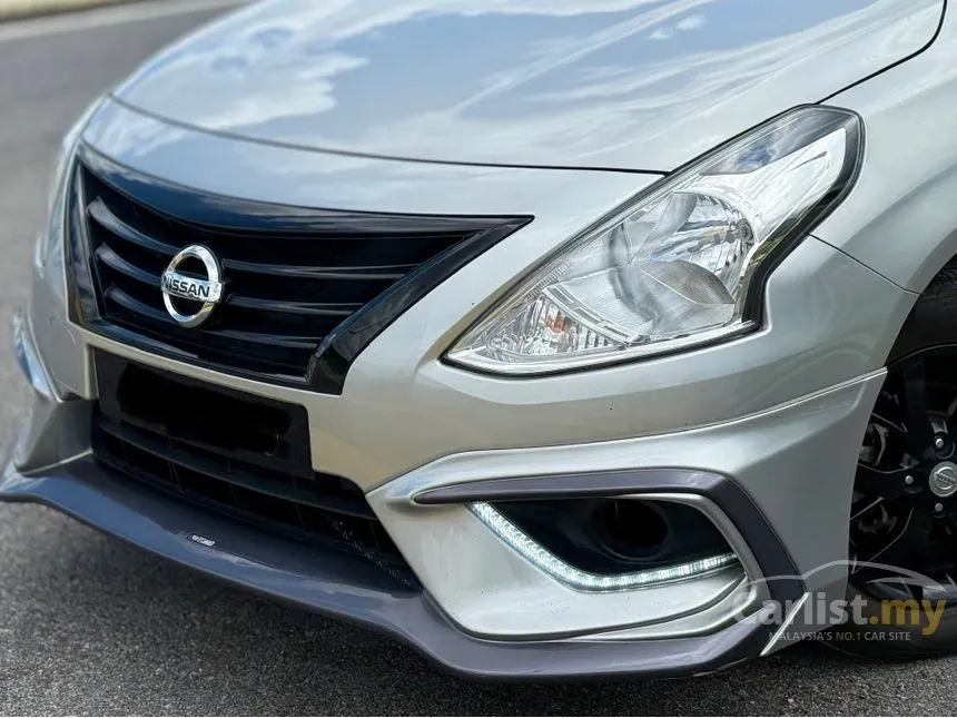 2019 Nissan Almera E Black Series Sedan