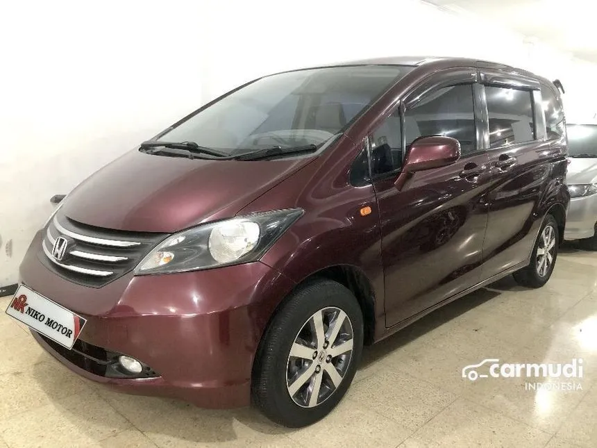 2009 Honda Freed 1.5 MPV