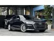 Recon 2021 Audi A8 3.0 L TFSI Quattro S Line Sedan