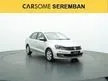 Used 2017 Volkswagen Vento 1.6 Sedan_No Hidden Fee