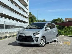 2015 Perodua AXIA 1.0 SE Hatchback