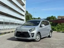 2015 Perodua AXIA 1.0 SE Hatchback