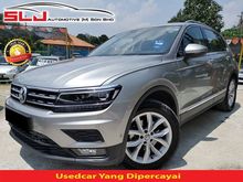 2017 Volkswagen Tiguan 1.4 280 TSI Highline SUV - Condition Like New - Fast Loan Approval